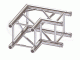 Global Truss Híd elem sarok F34 90 fok