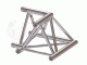 Global Truss Híd elem sarok F43 90 fok