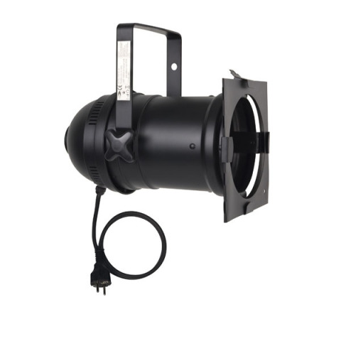 Unterwasserscheinwerfer Für Folienbecken 12 V 300 W Mit V4A Blende Und Abs Flansch