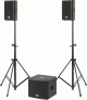 DYNACORD D-LITE 1000 hangrendszer