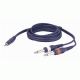 DAP Audio 3,5 St  jack - Jack 1,5m