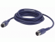Dap Audio DIN 5p-5p Midi kábel 1,5 m