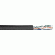 Dap Audio Flexible CAT-5e cable black