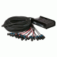 Dap Audio CobraX 12/4 csoportkábel 15 m