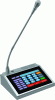 ITC IP Network & Intercom paging microphone T-6702A