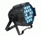 AFX LED PAR CAN 18 x 18W RGBAW-UV 6in1 IR