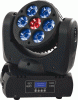 AFX LED WASH 712 moving head 7x12W RGBW
