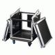 Dap Audio Combi Case 8+10U