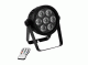 Eurolite LED 7C-7 Silent slim spot