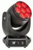 AFX LED 7x40W RGBW WASH-Beam moving head zoom