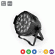 FLASH EVENT LED PAR 18x15W RGBWA-UV alu