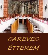 Carevec rendezvényház partner logo